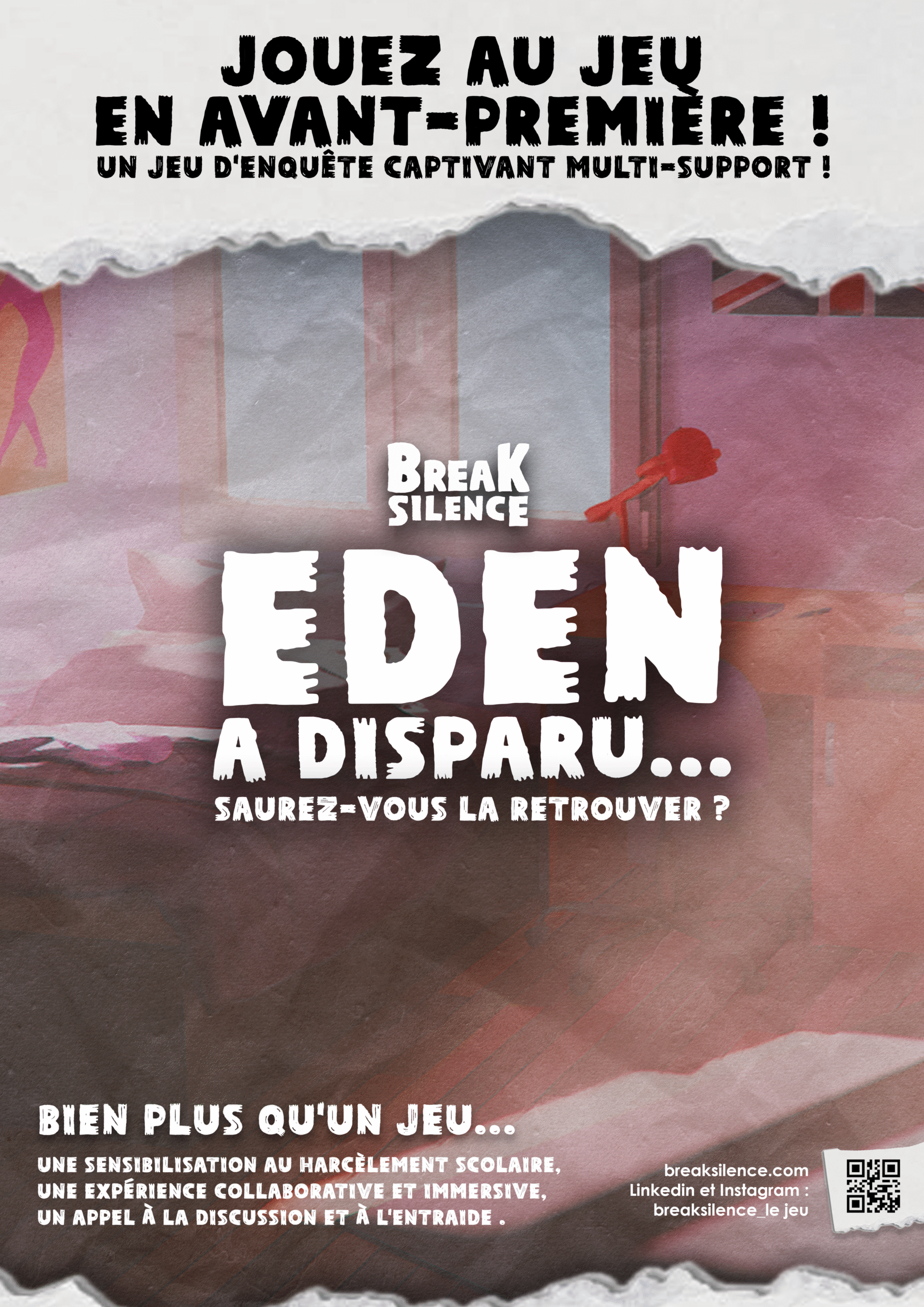 affiche chambre modif