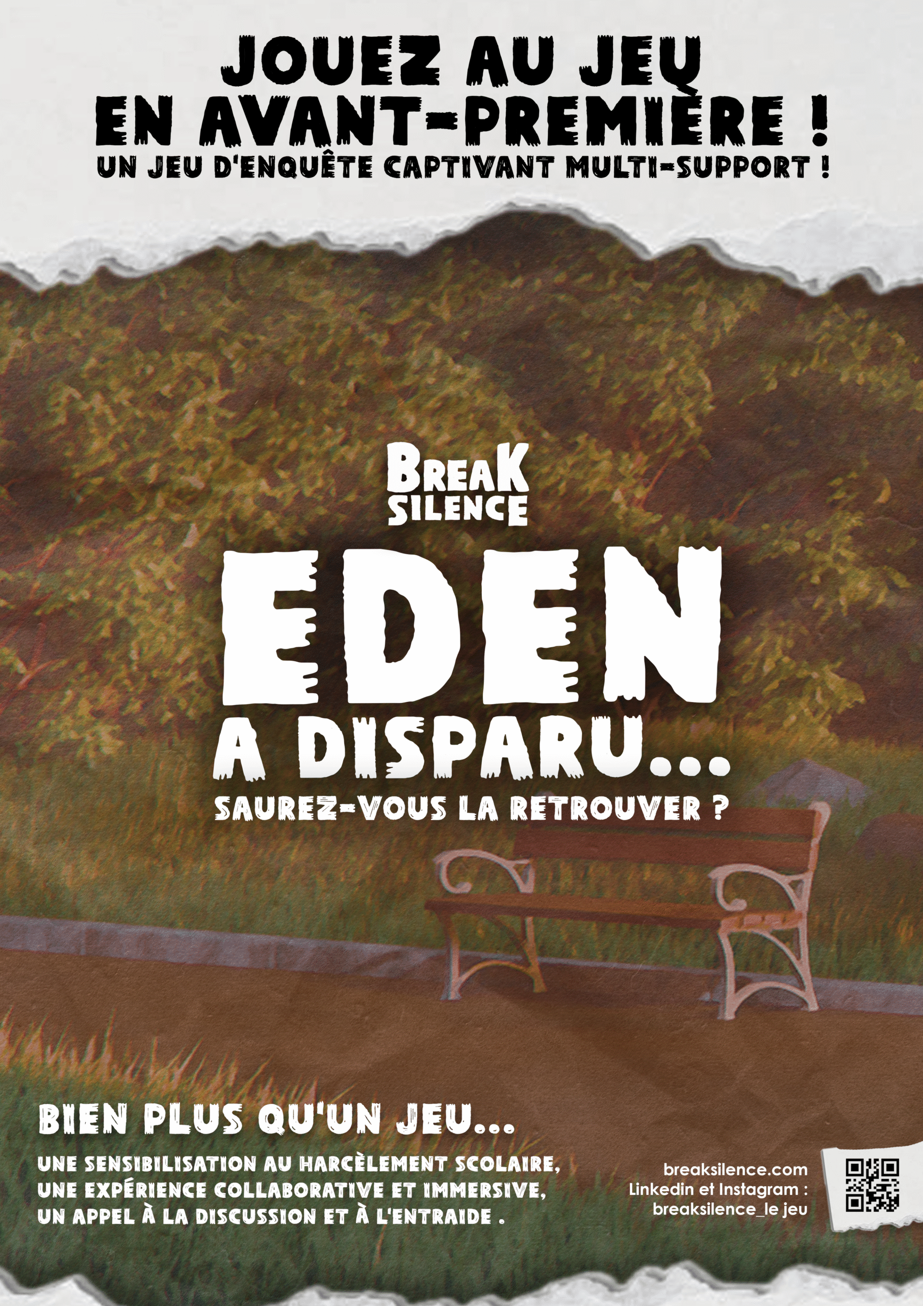 affiche parc modif
