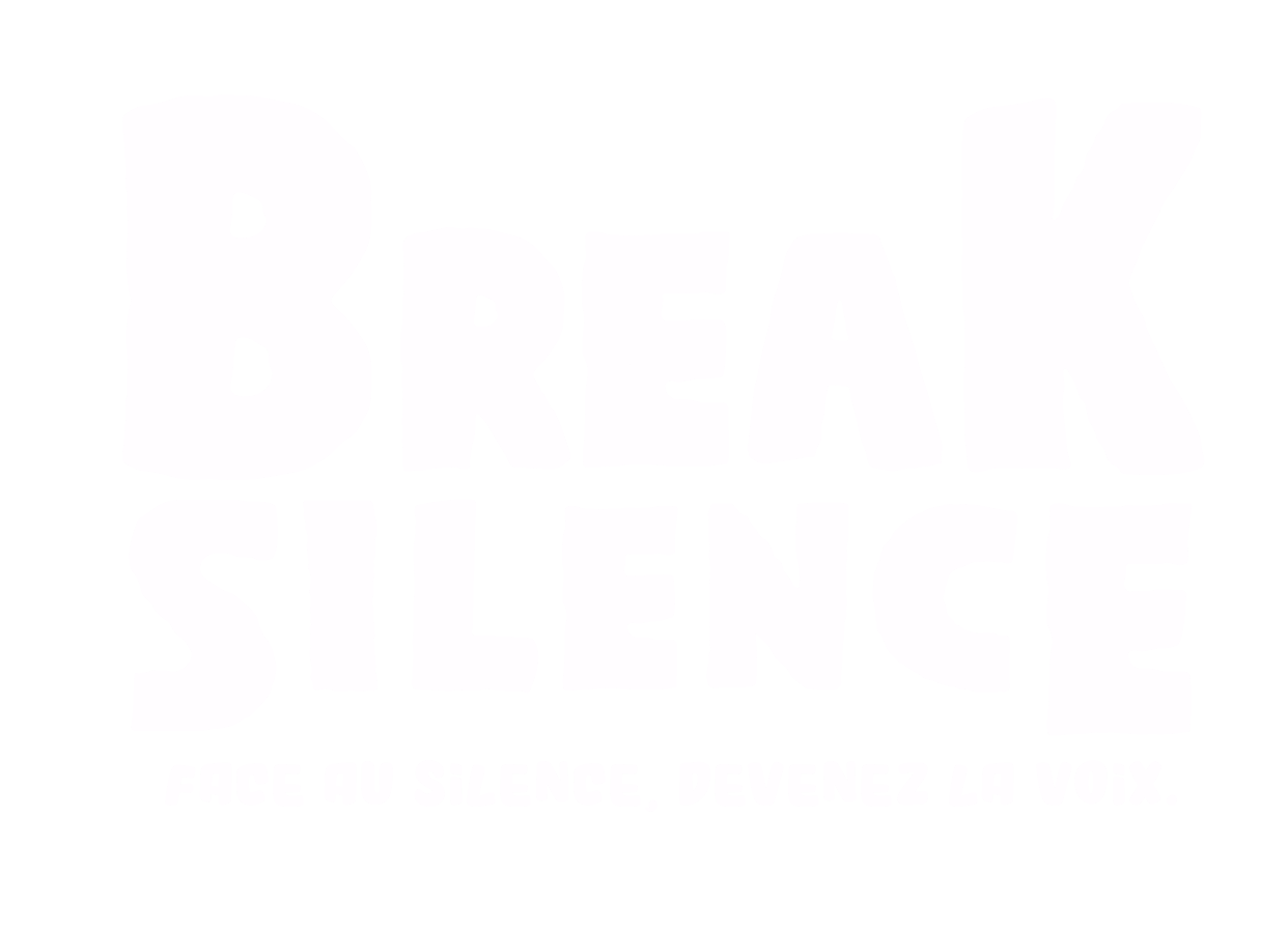 breaksilence (2)_Logo sans clé