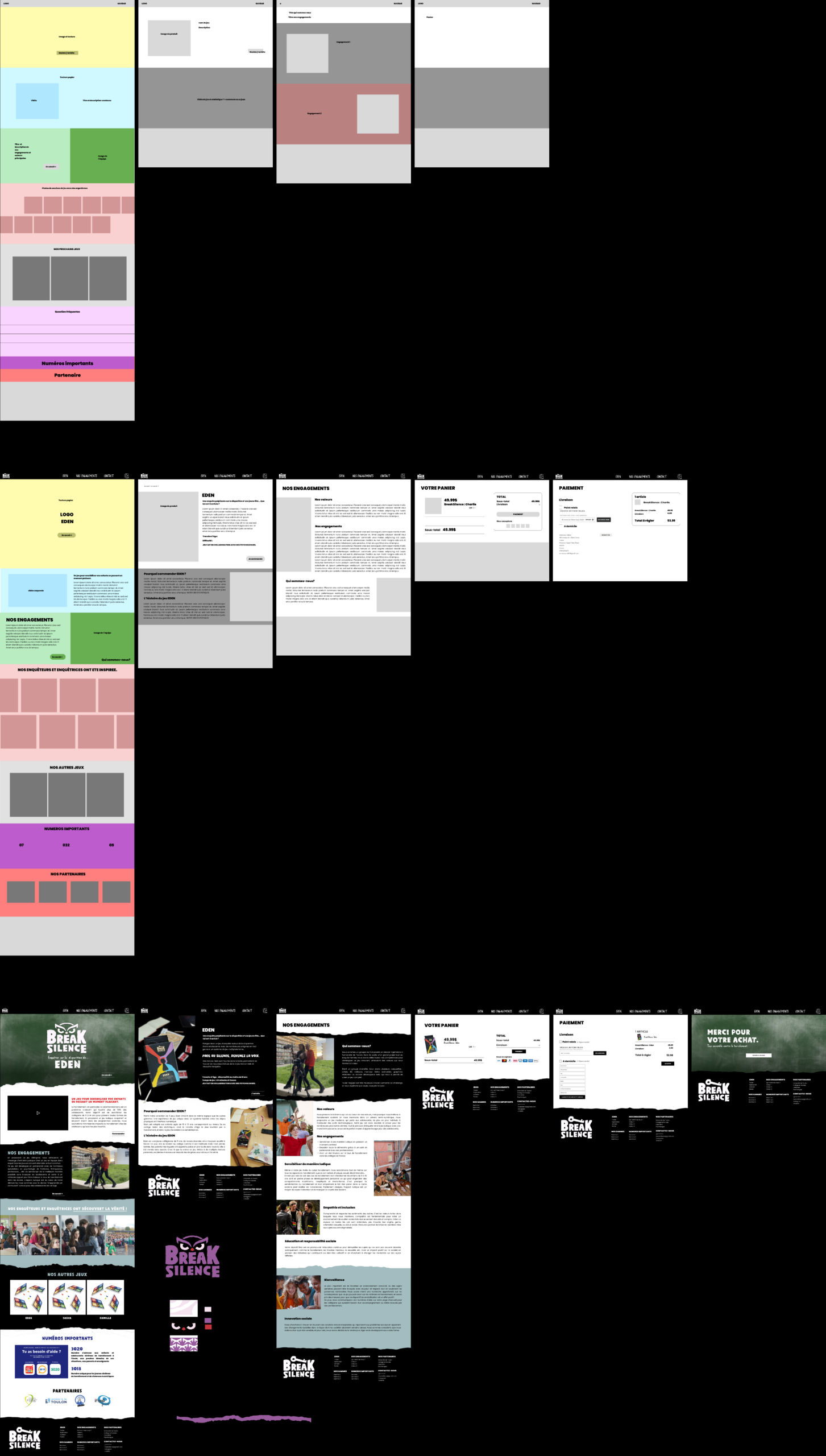 Prototype app